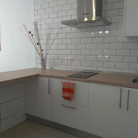 Villas Canarias דירה *