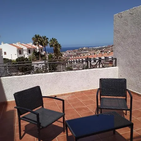 Villas Canarias Apartment Adeje