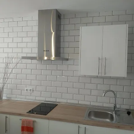 Apartment Villas Canarias *