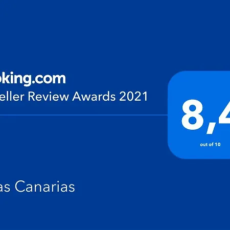 Villas Canarias Apartament Adeje